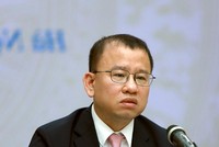 Ông Nguyễn Hoàng Dương, Phó vụ trưởng Vụ Tài chính - Ngân hàng (Bộ Tài chính).