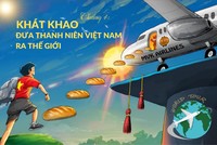 [Megastory] Ông Phạm Tuấn Anh, người sáng lập trường Minh Việt (MVA): Chương 4 - Khát khao đưa thanh niên Việt Nam ra thế giới