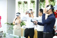 T&T Capella khai trương văn phòng bán hàng tại Hà Nội