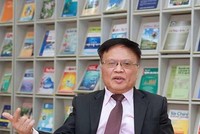 TS Nguyễn Đinh Cung, nguyên Viện trưởng Viện Nghiên cứu quản lý kinh tế Trung (CIEM).