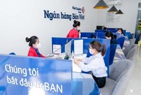 Lãi suất tiết kiệm gần chạm ngưỡng 9%/năm