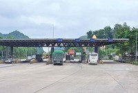Trạm thu phí Bỉm Sơn từng được lên kế hoạch hoàn vốn cho Hạng mục Đường tránh phía Tây TP. Thanh Hóa