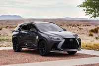 Lexus triệu hồi NX để cập nhật phần mềm điều khiển phanh
