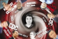 Những đồng tiền “bẩn” từ Việt Á đã cuốn nhiều cán bộ y tế, cán bộ lãnh đạo, quản lý, bao gồm cả cán bộ cấp chiến lược vào vòng lao lý