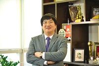 Ông Phạm Đình Đoàn, Chủ tịch Tập đoàn Phú Thái.
