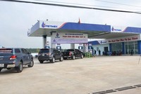 Công ty CP Thương mại Dầu khí Đồng Tháp (Petimex) là doanh nghiệp đầu mối xăng dầu của tỉnh Đồng Tháp. Ảnh_ Petimex