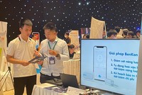 Triển lãm Đổi mới sáng tạo và Chuyển đổi số TP.HCM thu hút hàng trăm doanh nghiệp