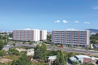 Những công trình tiêu biểu về lãng phí ở Đà Nẵng - Bài 1: Cầu vượt bỏ hoang, ký túc xá chỉ để làm nơi cách ly