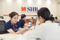 Nhiều ngân hàng thương mại có hơn 90% giao dịch của khách hàng được thực hiện qua kênh số