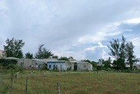 Dự án Đại học Đà Nẵng kéo dài quá lâu đã ảnh hưởng cuộc sống người dân trong vùng dự án.