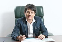 Doanh nhân Hoàng Tuấn Anh, người đang ấp ủ những dự án cộng đồng mang sức lan tỏa lớn.