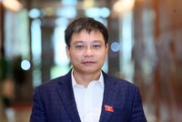 Ông Nguyễn Văn Thắng, Bí thư Tỉnh uỷ Điện Biên. 