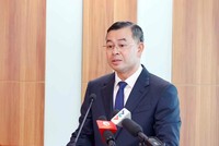 Ông Ngô Văn Tuấn hiện đang phụ trách Kiểm toán Nhà nước.