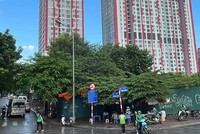 Chung cư Hà Nội Paragon chậm bàn giao: Người mua nhà “khóc ròng”