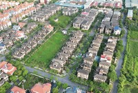 Đất nền trong khu đô thị ven đô cũng là một gợi ý tốt. Ảnh: Dũng Minh