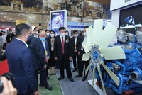 VIMEXPO 2022 được chỉ đạo bởi Bộ Công Thương, chủ trì bởi Trung tâm Hỗ trợ Phát triển Công nghiệp (IDC), và Công ty CP Quảng cáo & Hội chợ Triển lãm C.I.S Vietnam tổ chức