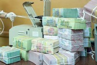 Thu ngân sách 2022 ước vượt khá lớn, khoảng 202.400 tỷ đồng (Ảnh minh hoạ của Duy Linh). 