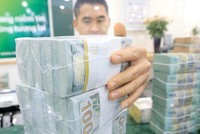 Việt Nam đã giảm được hiện tượng găm giữ, đầu cơ, tích trữ USD. Ảnh: Dũng Minh