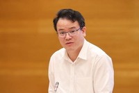 Thứ trưởng Bộ Kế hoạch và Đầu tư Trần Quốc Phương.