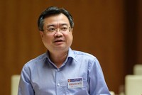 Bộ trưởng Bộ Xây dựng Nguyễn Thanh Nghị.