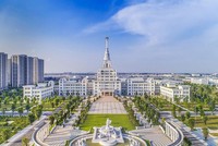 Đại học VinUni tại Vinhomes Ocean Park.