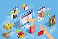 Siết thu thuế thương mại điện tử xuyên biên giới