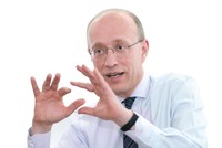 Ông Jens Lottner, Tổng giám đốc Ngân hàng Techcombank