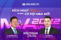 Kích hoạt những cơ hội M&A mới