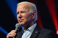 Tổng thống Mỹ Joe Biden. Ảnh: AFP