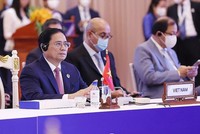 Thủ tướng Phạm Minh Chính: ASEAN cần mở cửa mạnh mẽ thị trường, tháo gỡ các rào cản thương mại