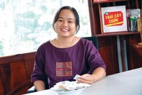 Nguyễn Thị Các Thủy, Giám đốc Công ty TNHH Tây Cát.