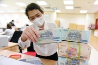 Ngân hàng khó tránh NIM giảm