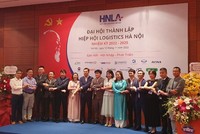 Ban chấp hành Hiệp hội Logistics nhiệm kỳ 2022-2025 gồm 16 thành viên.