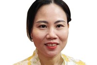 Bà Phí Hương Nga, Phó vụ trưởng phụ trách Vụ Thống kê công nghiệp và xây dựng (Tổng cục Thống kê) 