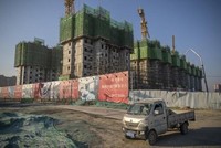 Loạt chính sách mới giúp giải cứu thị trường bất động sản Trung Quốc