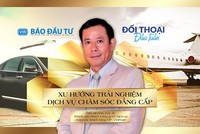 Xu hướng trải nghiệm dịch vụ chăm sóc đẳng cấp
