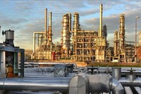 Một cơ sở lọc dầu của Nga. Ảnh: The Moscow Times/TTXVN