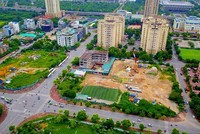 Hà Nội sắp kiểm tra, xử lý vi phạm trong lĩnh vực đất đai tại 11 quận, huyện