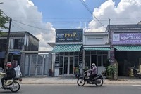 Cơ sở nhà đất tại số 626, đường Nguyễn Văn Linh, TP. Quảng Ngãi (tỉnh Quảng Ngãi) là công sản trở thành nơi kinh doanh. 