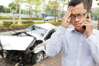 Việc giải quyết bồi thường bảo hiểm xe dễ gây khiếu kiện. Ảnh: Dũng Minh