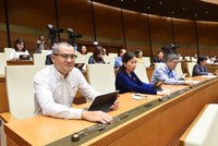 Chính thức ban hành nghị quyết về kế hoạch phát triển kinh tế - xã hội năm 2023