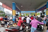 Bộ Công thương yêu cầu Tổng cục Quản lý thị trường, Cục Quản lý thị trường các tỉnh, thành phố kiểm tra, xử lý nghiêm doanh nghiệp ngừng, không cung cấp xăng dầu.