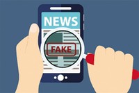 Thời gian gần đây trên mạng xã hội xuất hiện nhiều tin giả, gây thiệt hại lớn cho doanh nghiệp, tổ chức