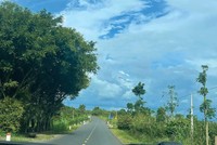 Quốc lộ 29 nối Phú Yên - Đắk Lắk góp phần thay đổi diện mạo kinh tế tỉnh Phú Yên trong tương lai 