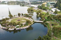 Lâm Đồng ngày càng thay đổi diện mạo nhờ thu hút nhiều doanh nghiệp đến đầu tư, kinh doanh 