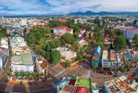 Với một bản quy hoạch vùng tốt, liên kết chặt chẽ với Duyên hải miền Trung, Tây Nguyên có thêm nhiều động lực tăng trưởng