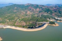 Toàn cảnh Nhà máy thuỷ điện Yaly hiện nay