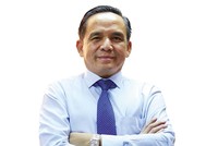 Ông Lê Hoàng Châu, Chủ tịch Hiệp hội Bất động sản TP.HCM (HoREA)