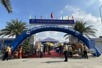 Các dự án nhà ở xã hội được xây dựng kỳ vọng sẽ thay đổi sự “lệch pha”, giúp thị trường bất động sản bền vững. Ảnh: Lê Toàn