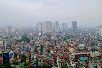 UBND Thành phố Hà Nội đề nghị Thường trực HĐND Thành phố xem xét lùi thời gian trình ban hành Nghị quyết để đảm bảo đúng trình tự ban hành văn bản. (Ảnh: Hồng Minh) 